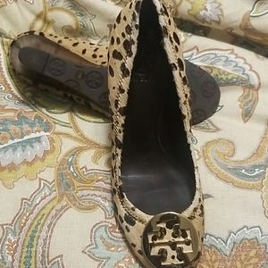 Tory Burch wedges